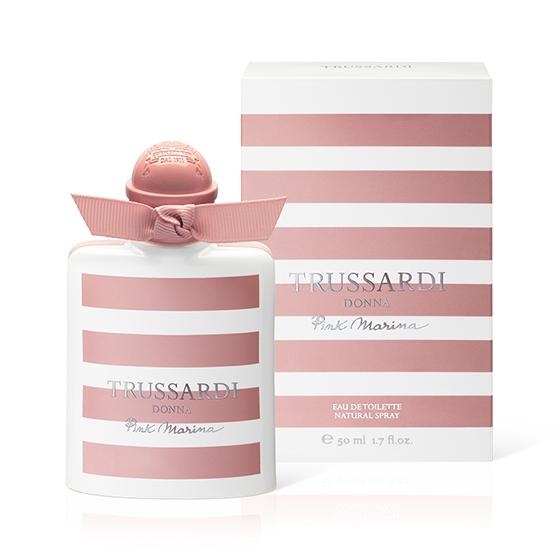 Trussardi Donna Pink Marina Edt 50ml