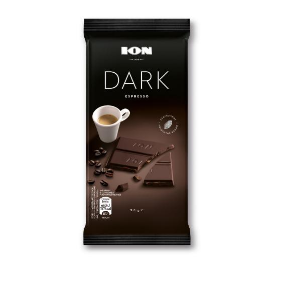 Ion Dark Espresso 3x90g