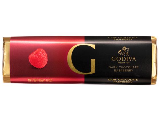Godiva Bar Dark Raspberry 45g