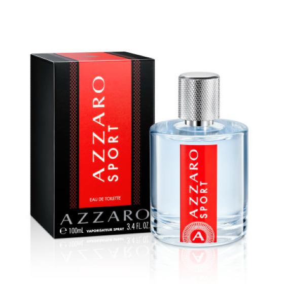 Azzaro Sport Edt 100ml