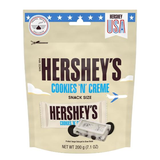 Cookies 'N' Creme Snack Pouch 200g