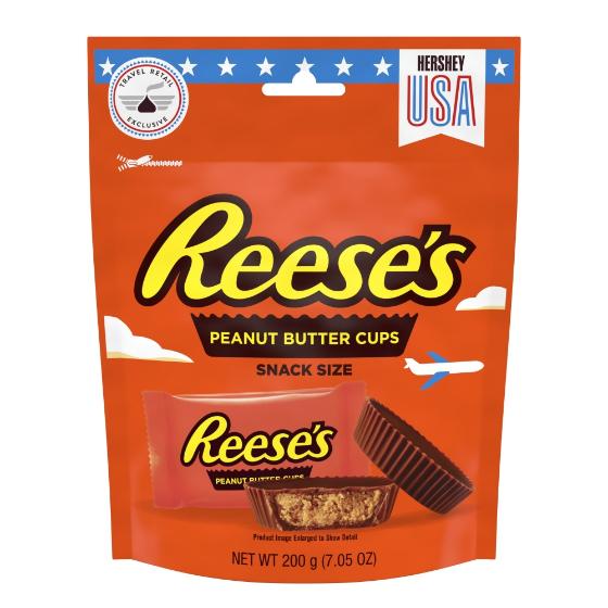 Reese Peanut Butter Cups Pouch 200g