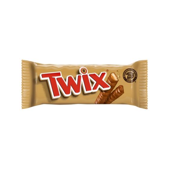 Twix Single 50g