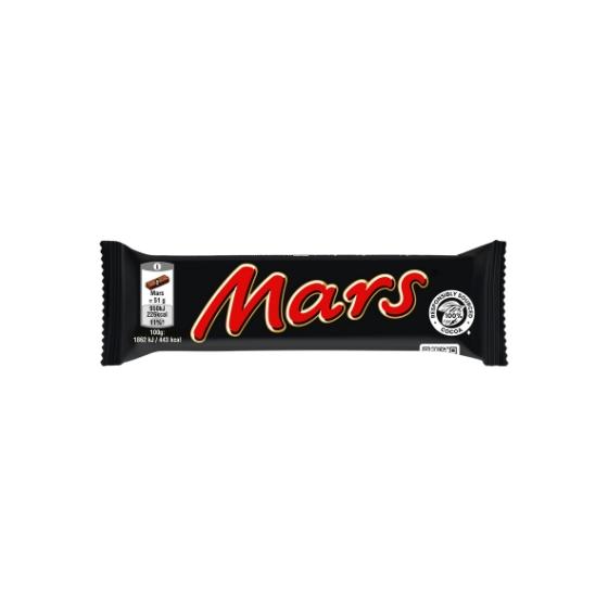 Mars Classic Single 51g