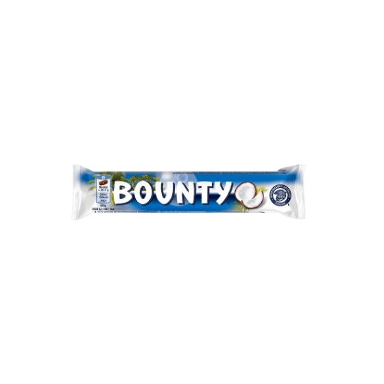 Bounty Milk Single 57g