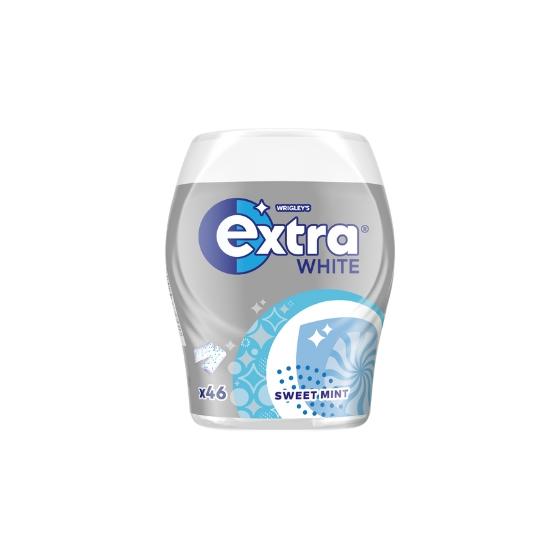 Extra White Sweet Mint 46p 64g