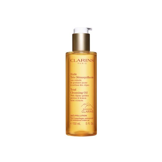 Total Cleansing Oil 