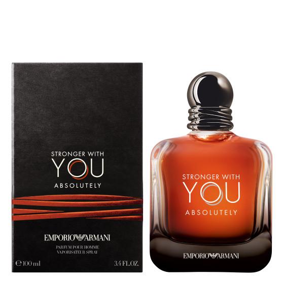 Emporio Stronger With You Absolu Edp