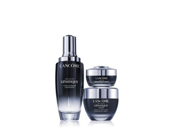 Genifique Set (Serum+Eye Cream+Night Cream)