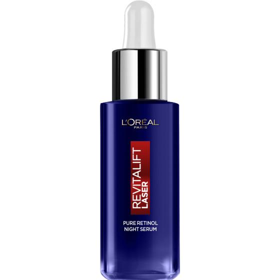 Laser Renew Pure Retinol Deep Anti-Wrinkle Night Serum 30ml