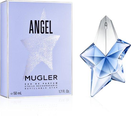 Angel Refillable Edp