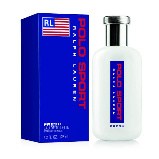 Polo Sport Fresh 125ml