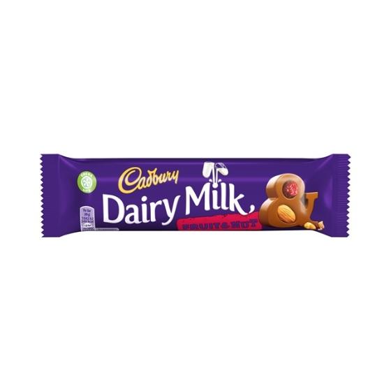 Cadbury Dairy Fruit Nut 45g