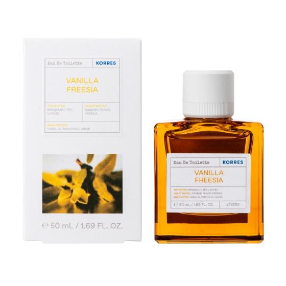 Vanilla Freesia Edt 50ml