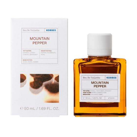 Mountain Pepper Edt 50ml