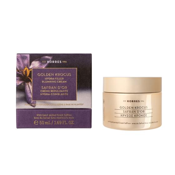 Golden Krocus Ageless Hydra-Filler Plumping Cream 50ml