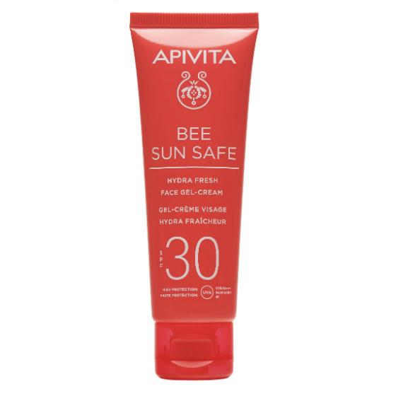 Bee Sun Safe Face Hydra Fresh Face Gel Cream SPF30 50ml