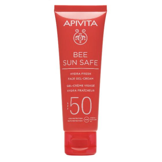 Bee Sun Safe Face Hydra Fresh Face Gel Cream SPF50 50ml