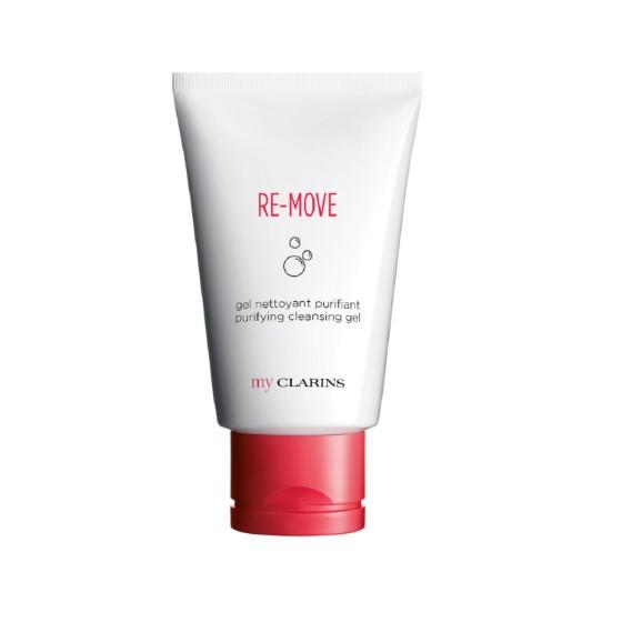 My Clarins RE-MOVE Purifying Cleansing Gel 125ml
