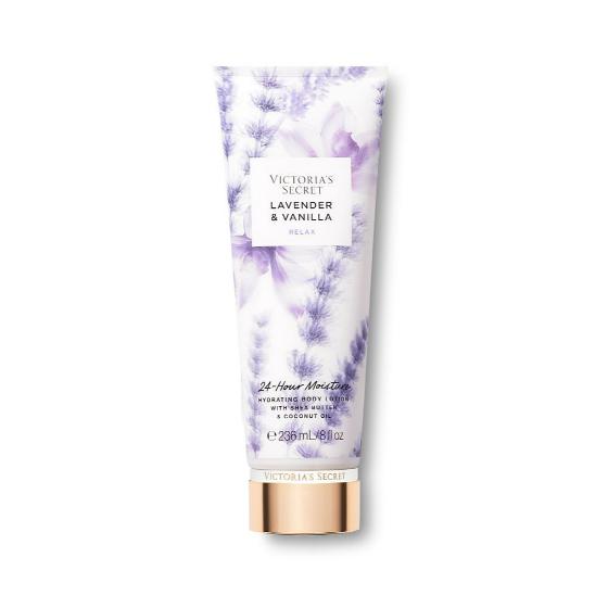 Lavender Vanilla Body Lotion 236ml