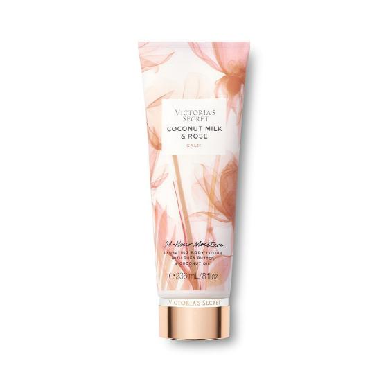 Coconut Milk Rose Body Lotion 236ml