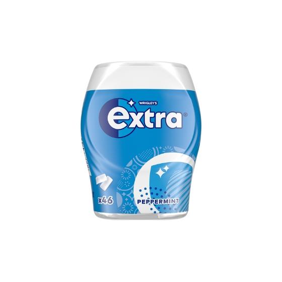 Extra Peppermint 46p Bottle 64g