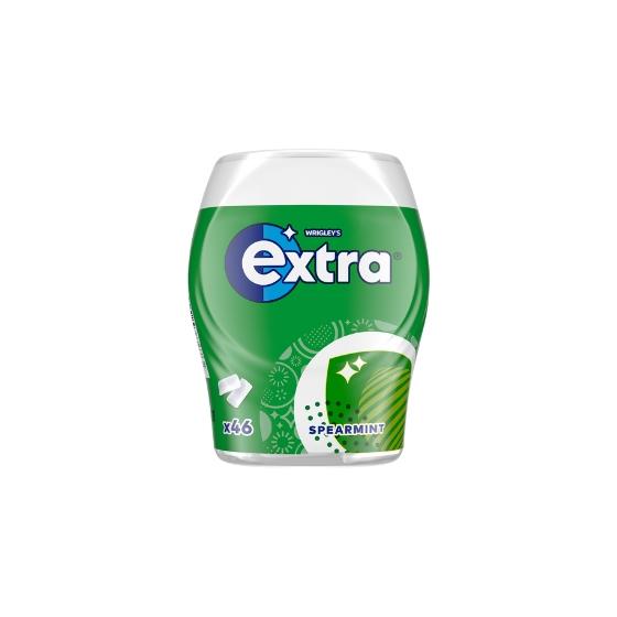 Extra Spearmint 46p Bottle 64g