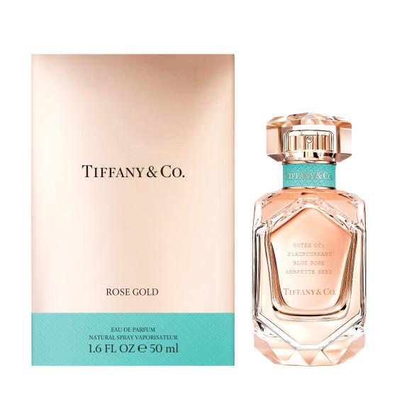 Tiffany Bliss Rose Gold Edp