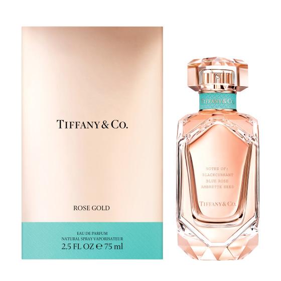 Tiffany & Co. Rose Gold Eau de Parfum for Her 75ml (2.5oz)