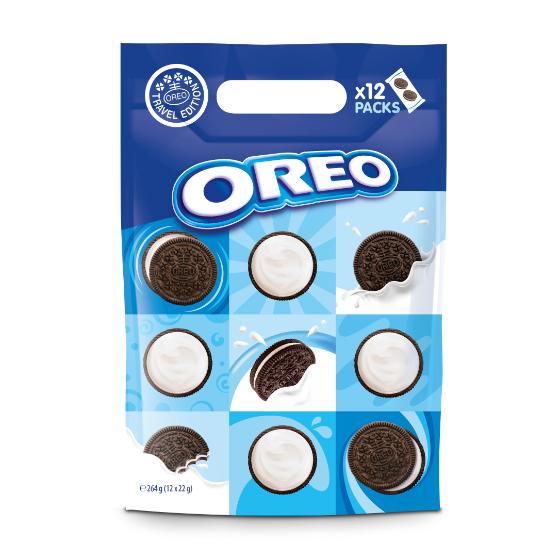 Oreo Original Pouch 264g