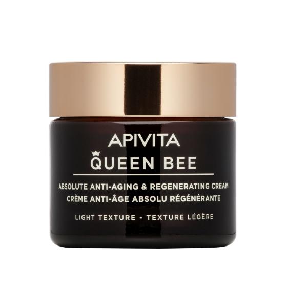 Queen Bee Absolute Anti-Aging & Regenerating Cream - Light Texture 50ml