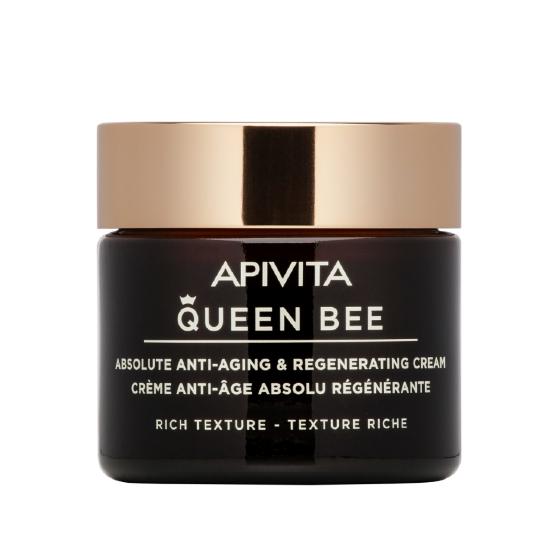 Queen Bee Absolute Anti-Aging & Regenerating Cream - Rich Texture 50ml