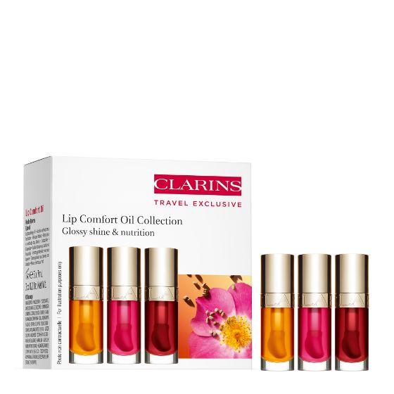 Lip Comfort Oil Trio