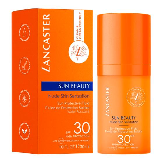 Sun Beauty Face Sun Protective Fluid SPF30 30ml