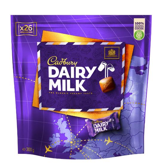 Cadbury Chunk Pouch 300g