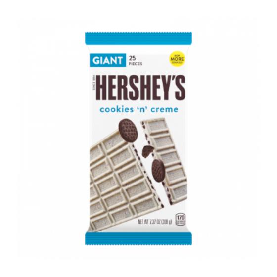 Hershey's Cookies 'N' Creme 209g