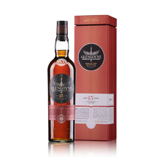 Glengoyne Spirit Of Time 15yo Px Edition