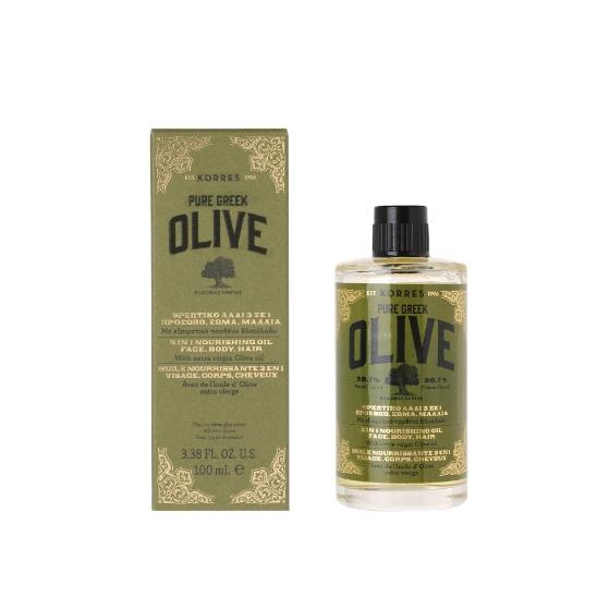 Olive 3In1 Nourishing Oil 100ml