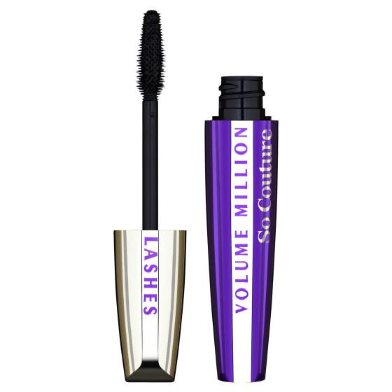 Volume Million Lashes So Couture Mascara - Black