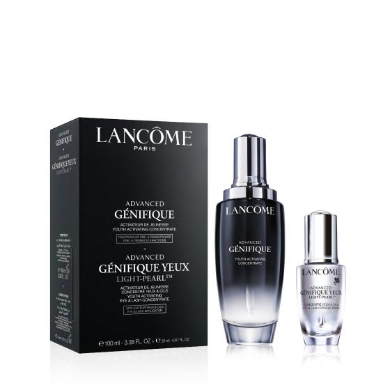 Advanced Genifique Face & Eye Serum Set