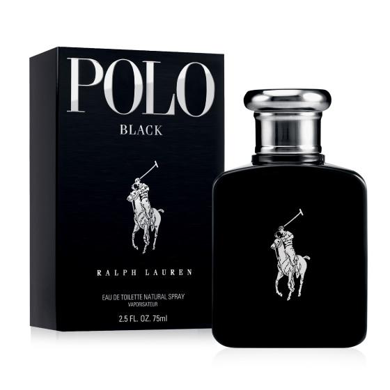 Polo Black Edt