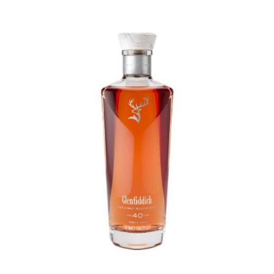 Glenfiddich Time Sr 40yo Scotch Whisky 45.7% 70cl