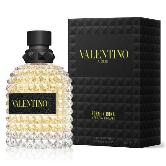 Born In Roma Uomo Yellow Dream Edp