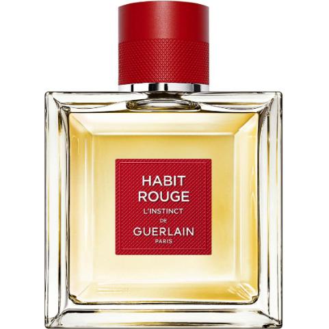 Habit Rouge L Instinct Edt 100ml