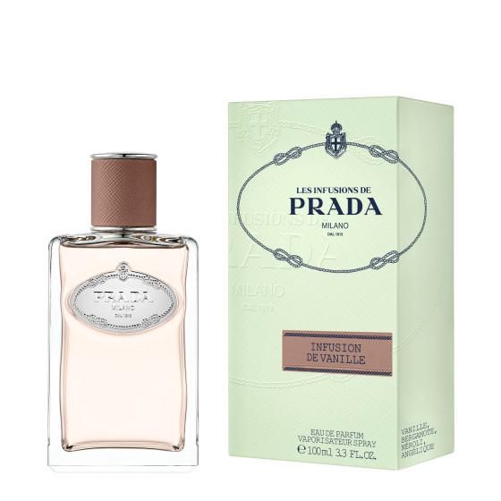 Prada Infusion Vanille Edp 100ml