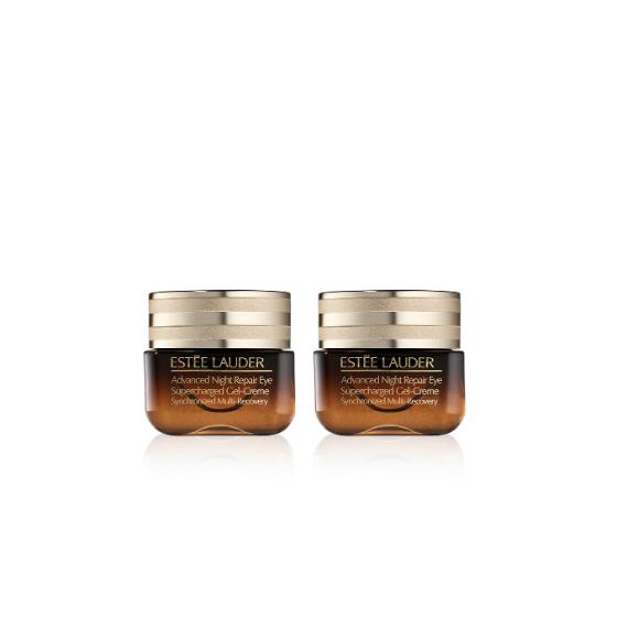 Advanced Night Repair Eye Supercharged Gel-Creme Duo