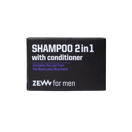 2In1 Shampoo With Conditioner 85ml
