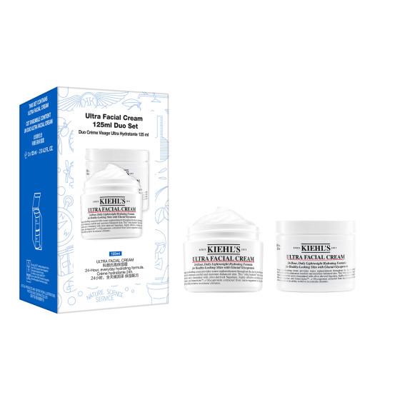 Ultra Facial Cream Duo 125ml