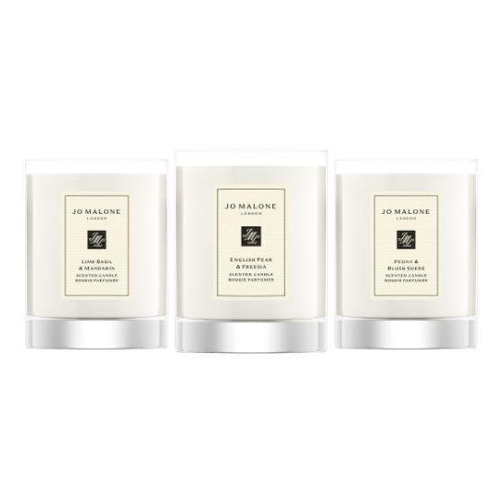 Travel Candle Trio