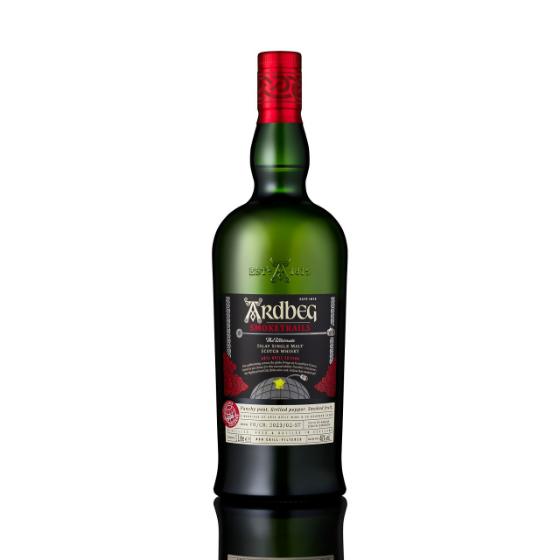 Ardbeg Smoketrails Scotch Malt Whisky 46% 1L